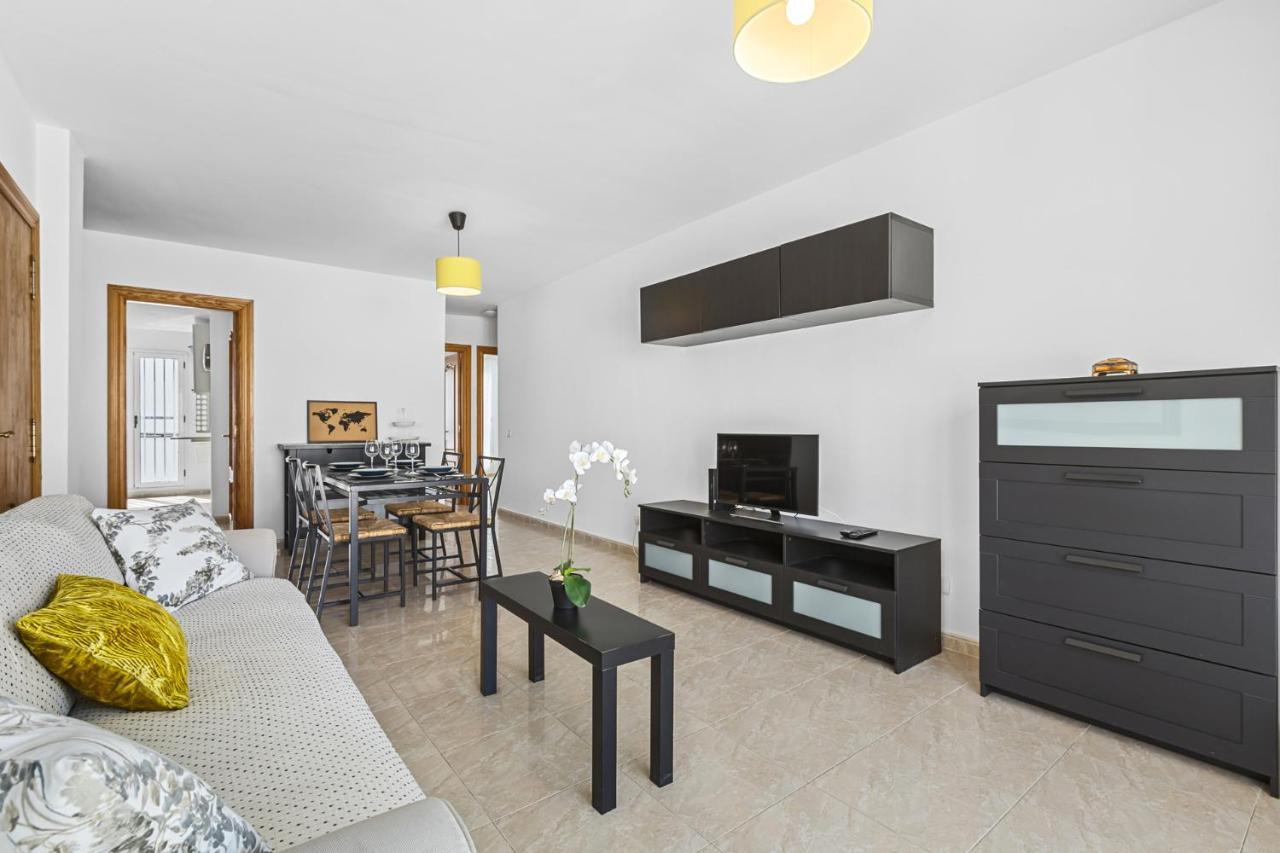 Homely Lanzarote أرّاثيفي المظهر الخارجي الصورة