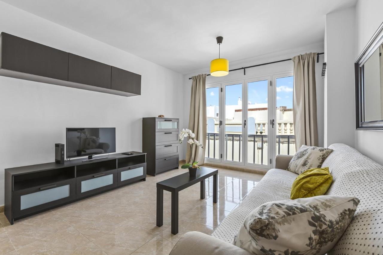 Homely Lanzarote أرّاثيفي المظهر الخارجي الصورة