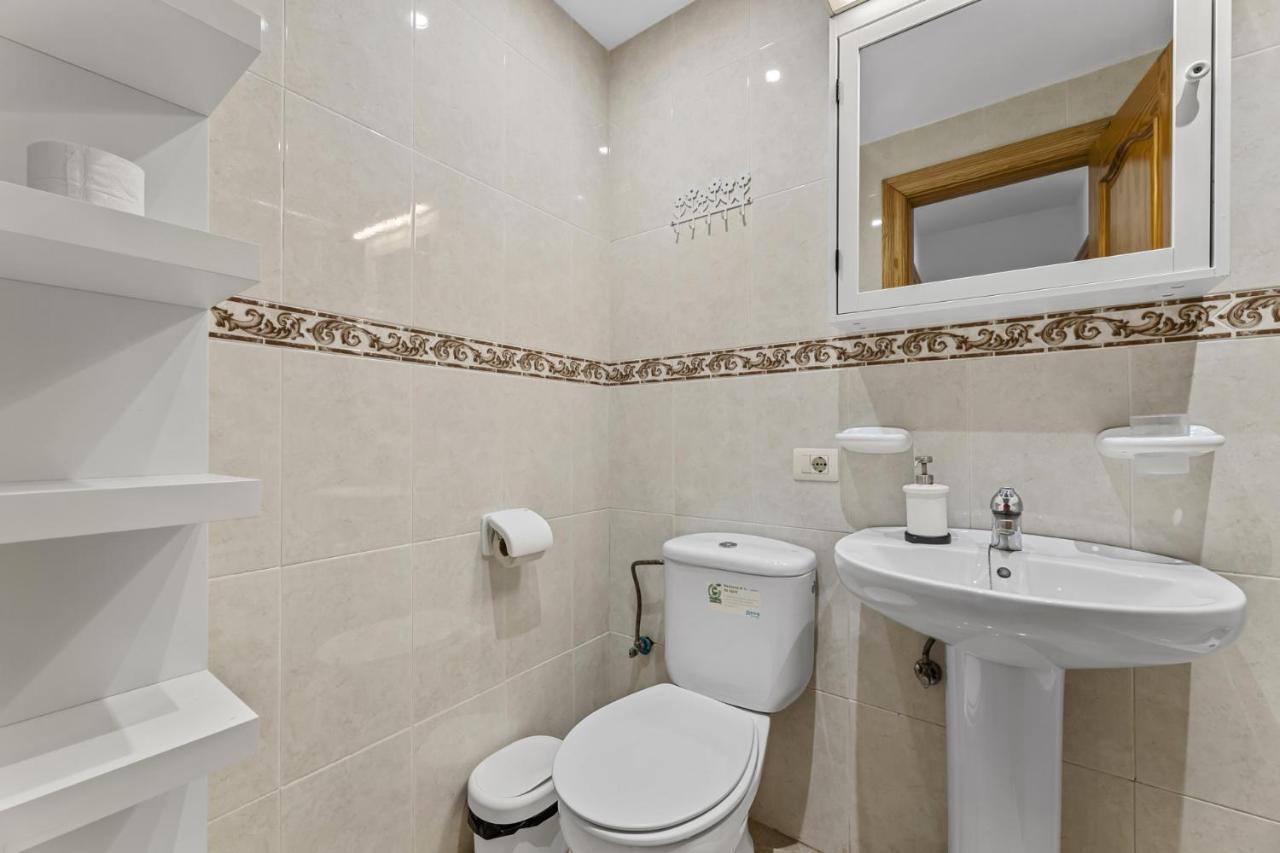 Homely Lanzarote أرّاثيفي المظهر الخارجي الصورة