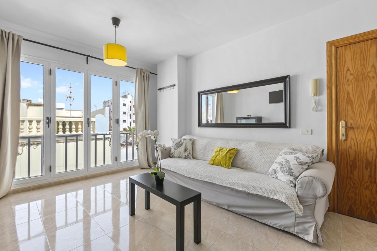 Homely Lanzarote أرّاثيفي المظهر الخارجي الصورة