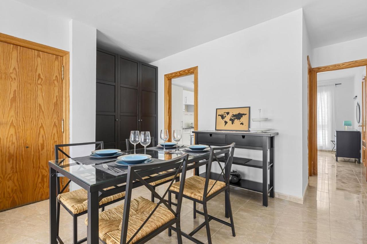 Homely Lanzarote أرّاثيفي المظهر الخارجي الصورة